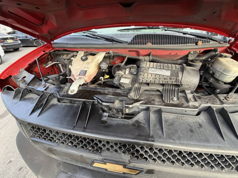 2017 Chevrolet Express 2500