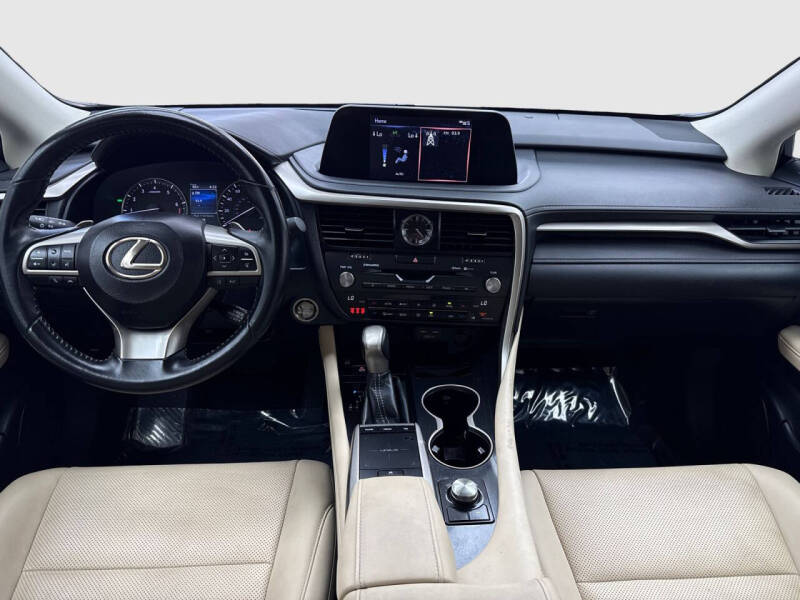 2021 Lexus RX 350