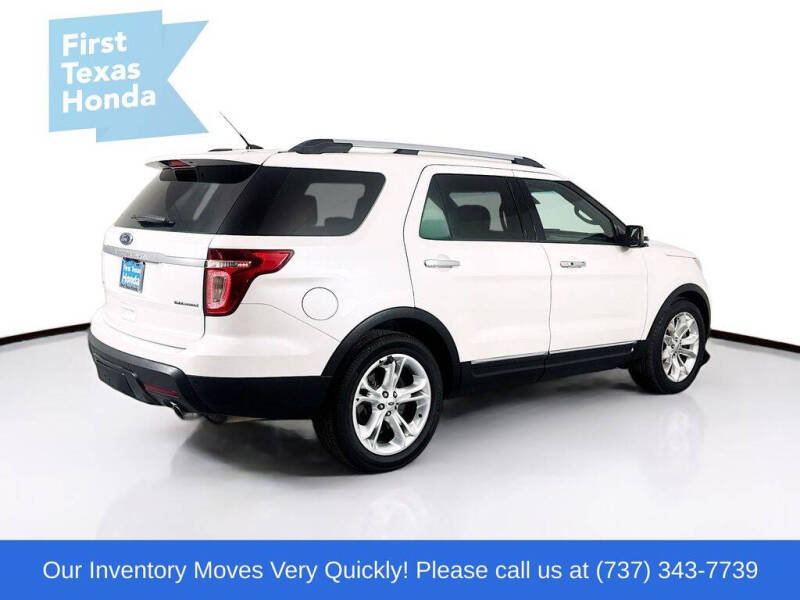 2015 Ford Explorer Limited