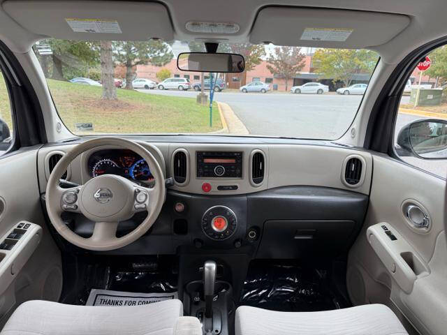 2009 Nissan cube