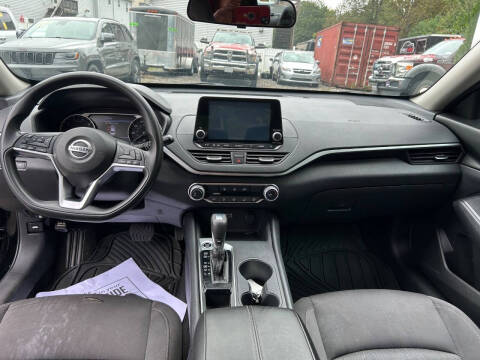 2020 Nissan Altima 2.5 S