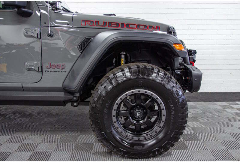 2022 Jeep Gladiator JT