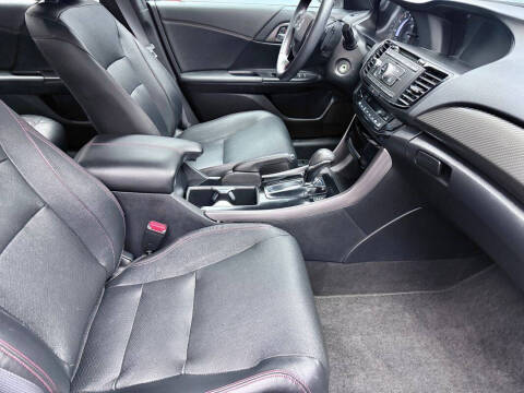 2017 Honda Accord Sport Special Edition