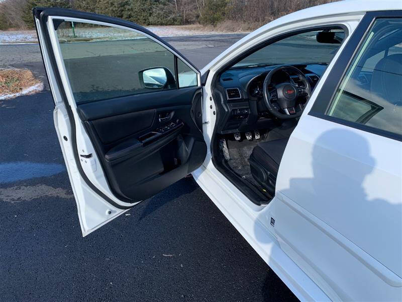 2019 Subaru WRX Premium