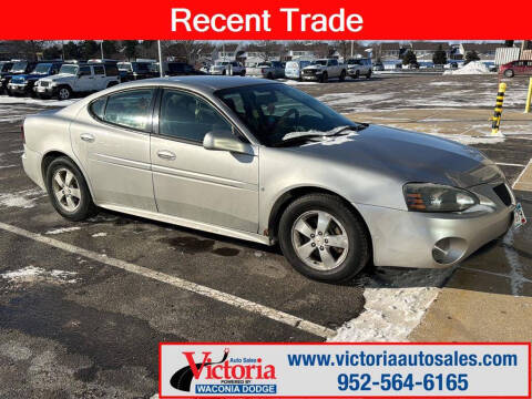 2007 Pontiac Grand Prix