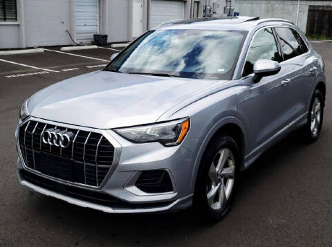 2019 Audi Q3 for sale at Halo Motors in Bellevue WA