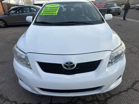 2009 Toyota Corolla LE