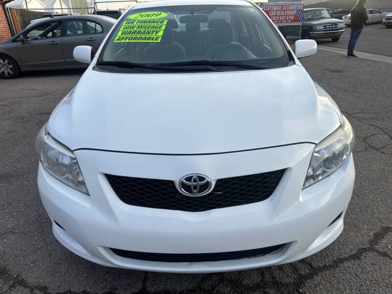 2009 Toyota Corolla LE