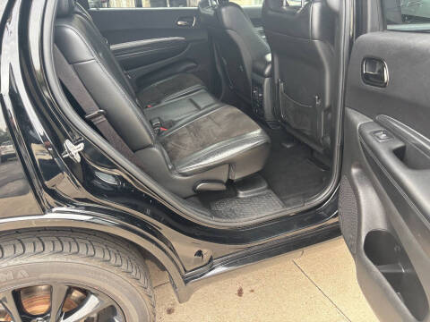 2020 Dodge Durango GT