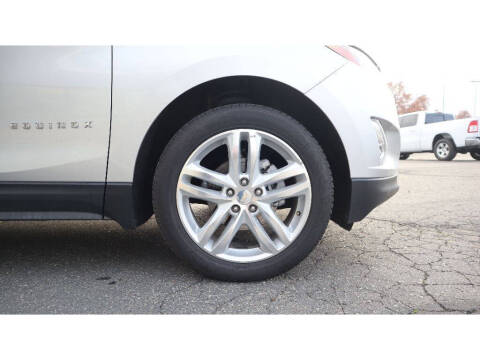 2019 Chevrolet Equinox Premier