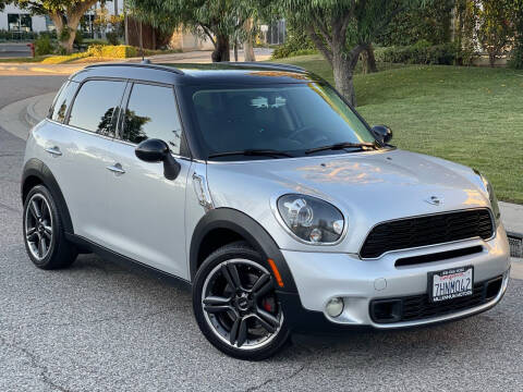 2014 MINI Countryman for sale at MILLENNIUM MOTORS in Van Nuys CA