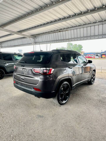 2021 Jeep Compass Latitude