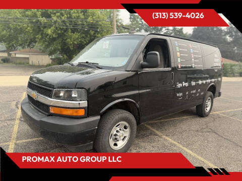 2023 Chevrolet Express