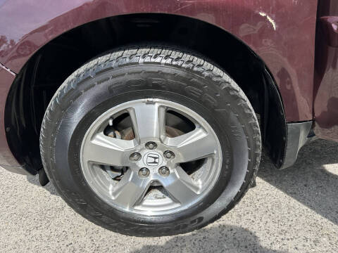 2011 Honda Pilot EX