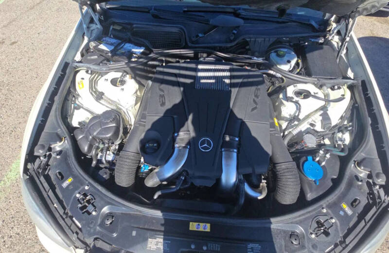 2013 Mercedes-Benz S-Class S 550