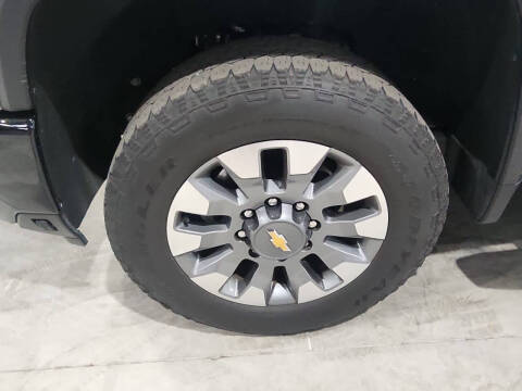 2024 Chevrolet Silverado 2500HD