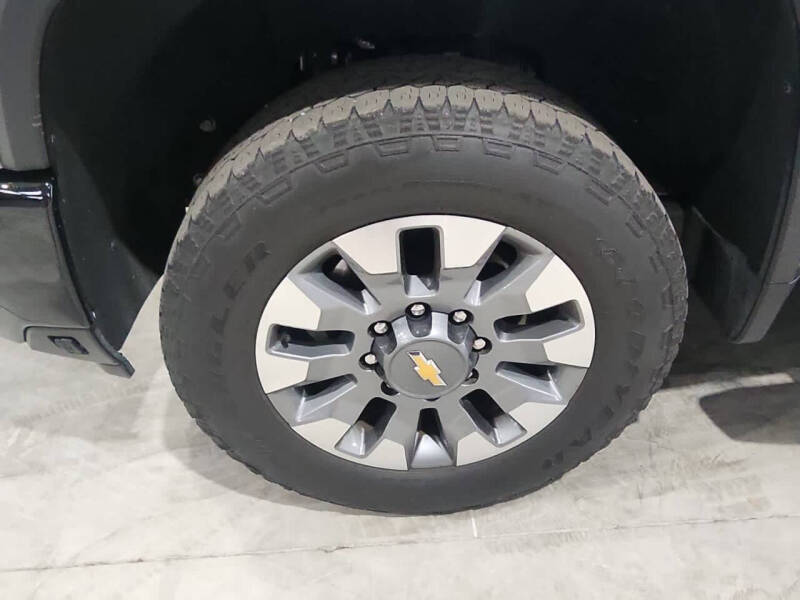 2024 Chevrolet Silverado 2500HD