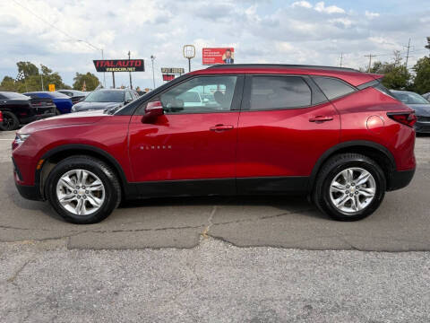 2021 Chevrolet Blazer LT