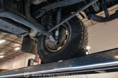 1998 Land Rover Defender