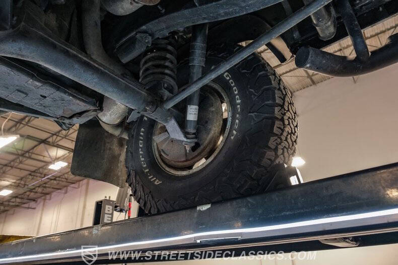 1998 Land Rover Defender