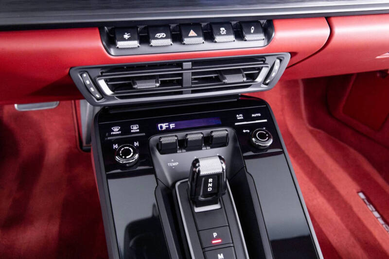 2023 Porsche 911 Targa 4 GTS