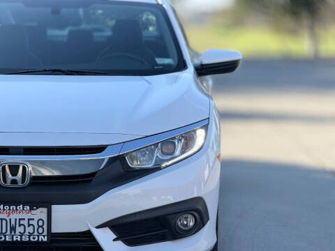 2017 Honda Civic EX-L