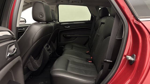 2016 Cadillac SRX