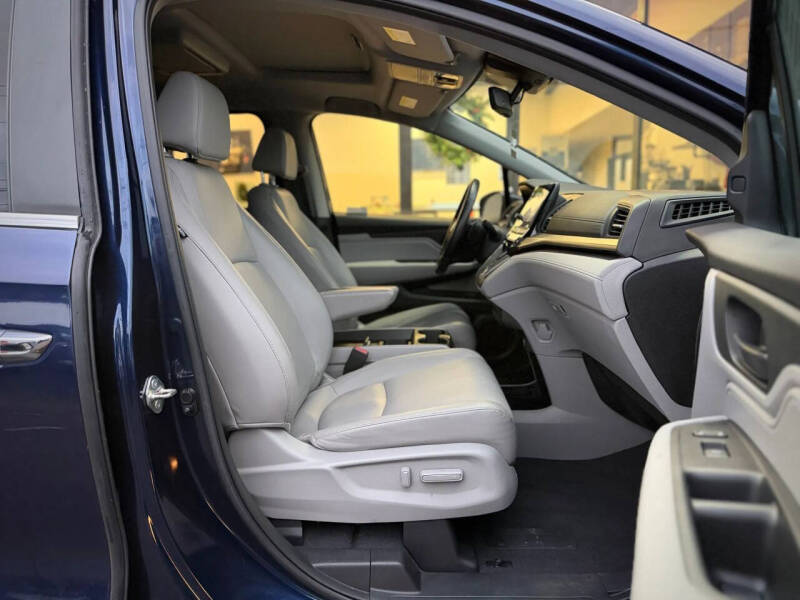 2019 Honda Odyssey