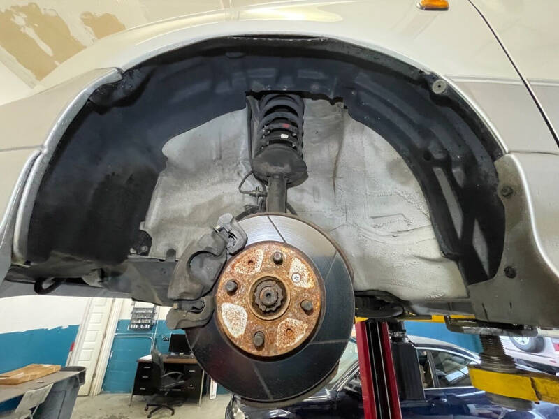 1998 Daihatsu Pyzar Charade