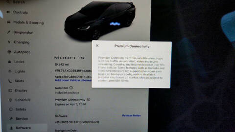 2024 Tesla Model X