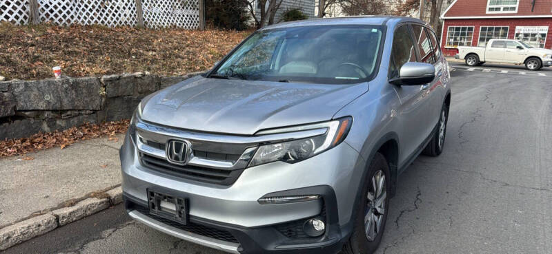 2020 Honda Pilot EX-L