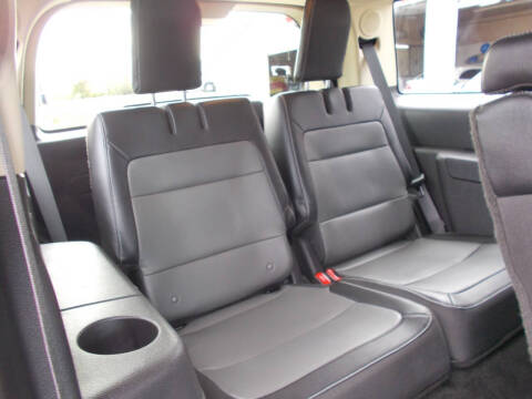 2014 Ford Flex Limited