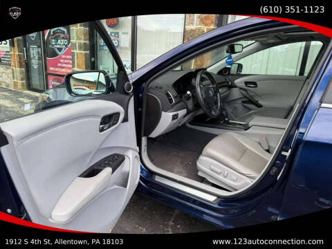 2017 Acura RDX w/Advance