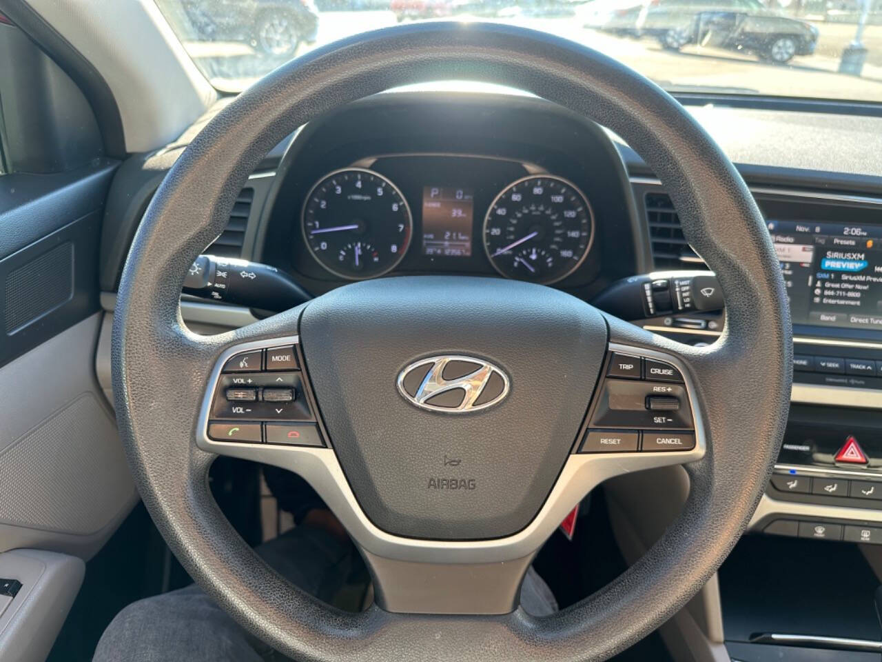 2017 Hyundai ELANTRA for sale at Daily Driven LLC in Idaho Falls, ID