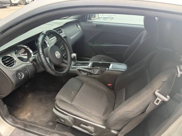 2010 Ford Mustang GT