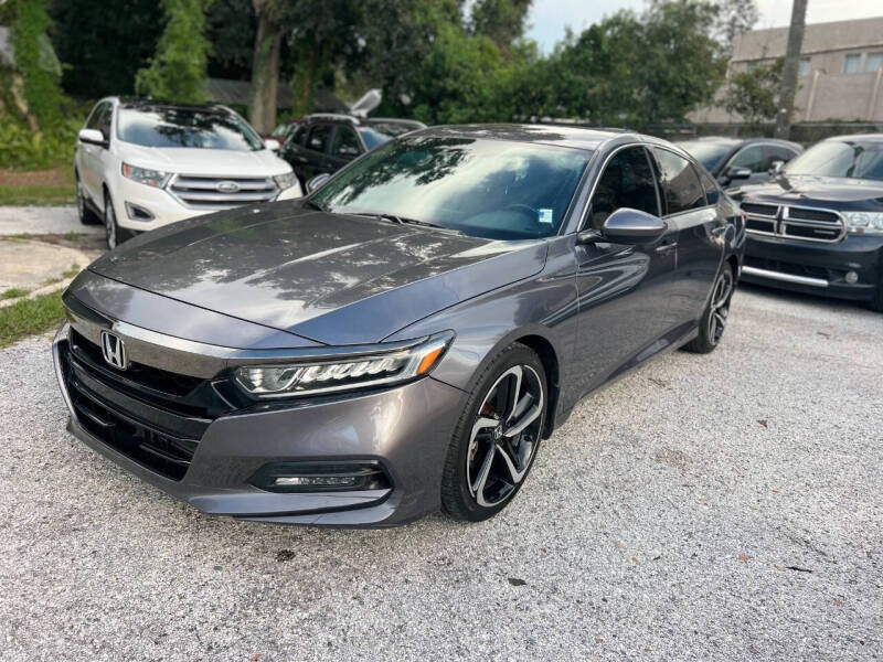 2019 Honda Accord Sport