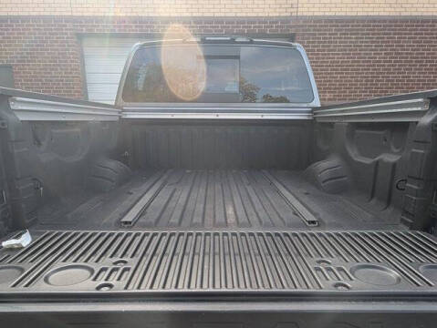 2018 Nissan Titan SL