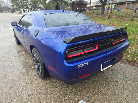 2020 Dodge Challenger R/T Scat Pack