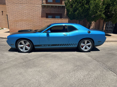 2010 Dodge Challenger SRT8
