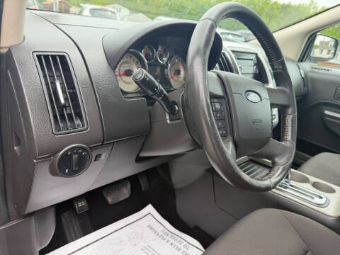 2010 Ford Edge SEL