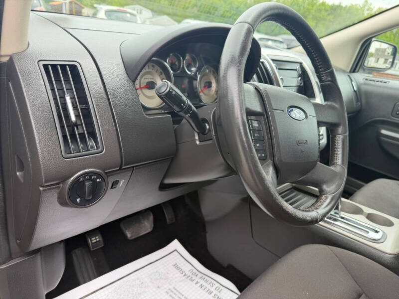 2010 Ford Edge SEL