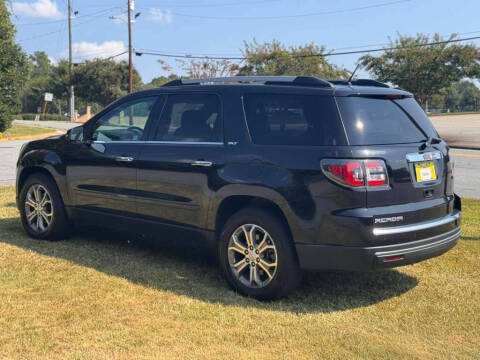 2014 GMC Acadia SLT-2