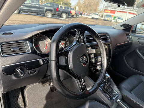 2015 Volkswagen Jetta SEL