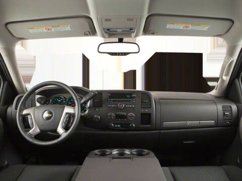 2013 Chevrolet Silverado 2500HD