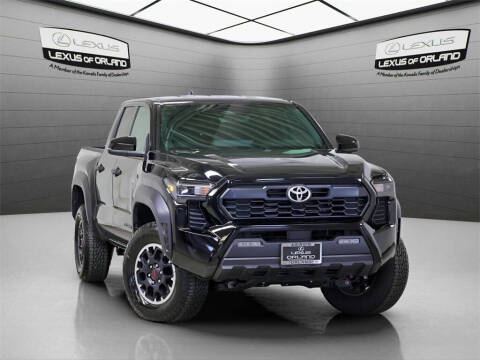 2024 Toyota Tacoma