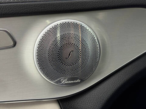 2021 Mercedes-Benz C-Class AMG C 63