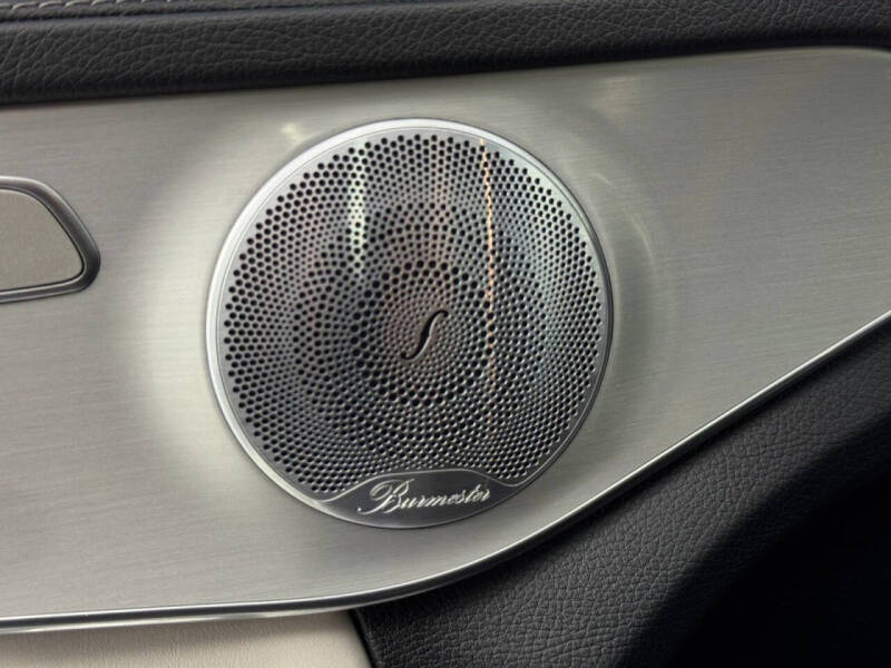 2021 Mercedes-Benz C-Class AMG C 63