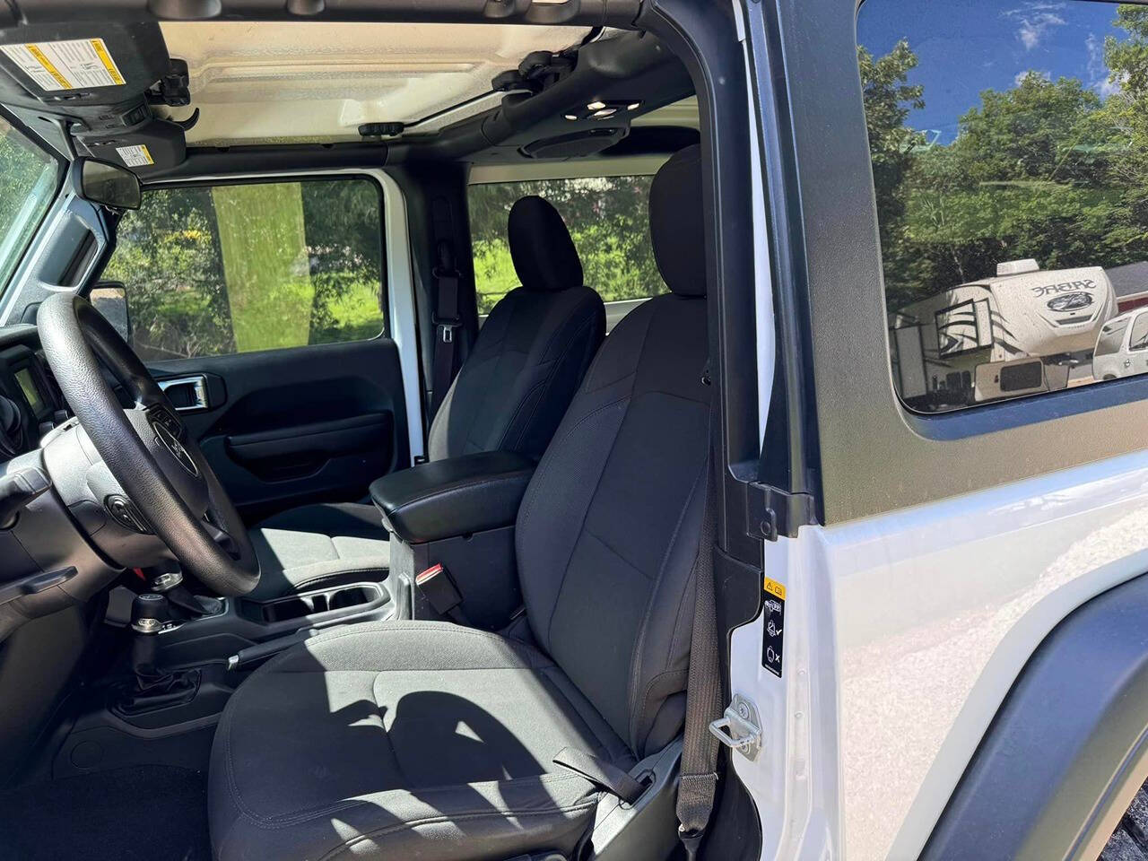 2021 Jeep Wrangler for sale at Flip Side Auto LLC in Marble Hill, MO