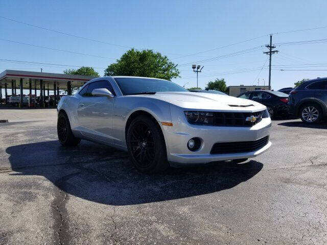 2013 Chevrolet Camaro SS