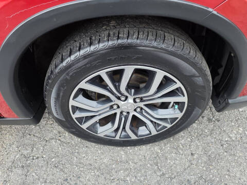 2018 Mitsubishi Outlander SE